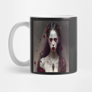 Vampire Rose First Kill Mug